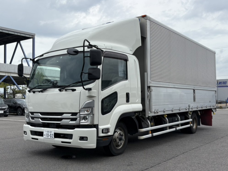 いすゞ ウイング車 フォワード|中古トラックの販売・買取・査定のアイナビ