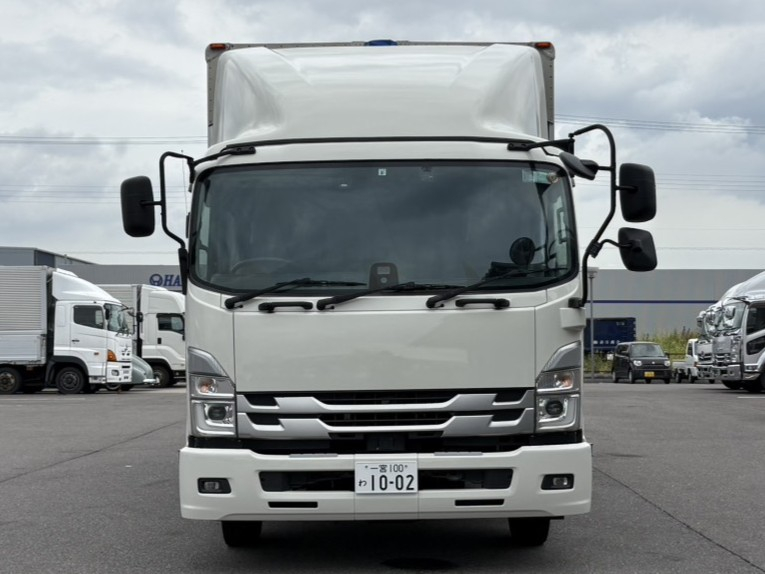 いすゞ ウイング車 フォワード|中古トラックの販売・買取・査定のアイナビ