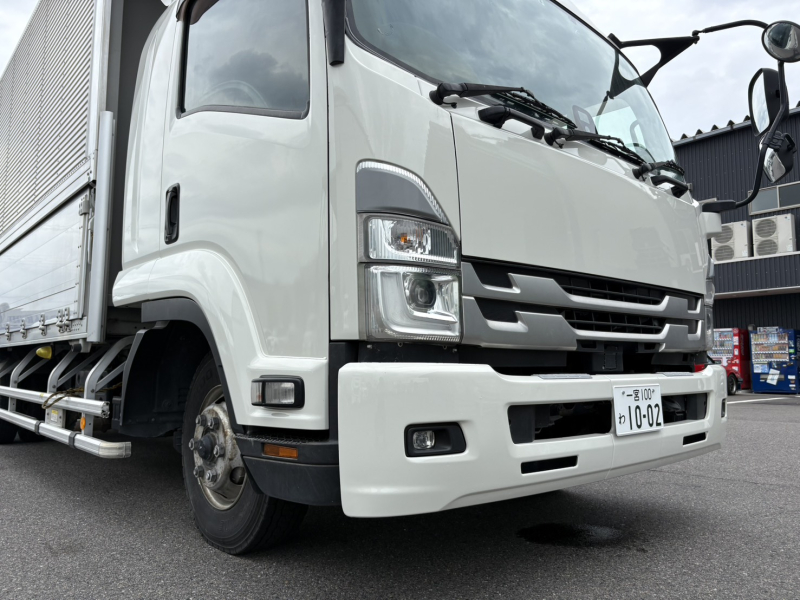 いすゞ ウイング車 フォワード|中古トラックの販売・買取・査定のアイナビ