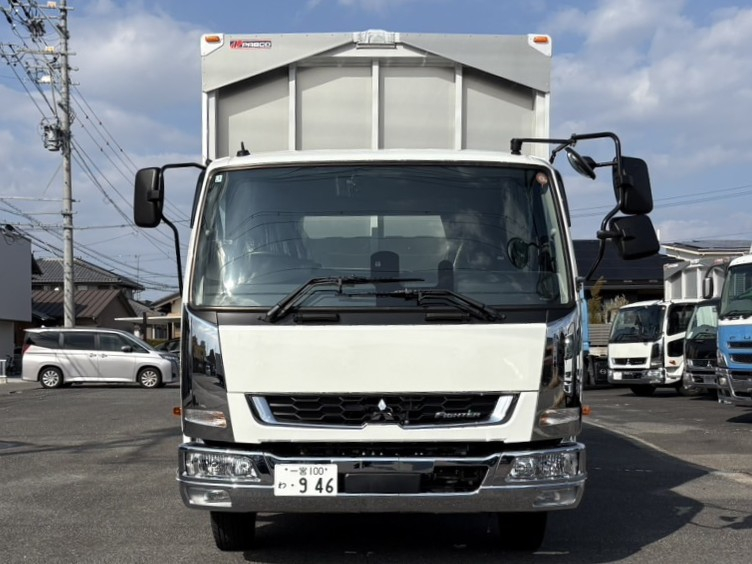 三菱ふそう ウイング車 ファイター|中古トラックの販売・買取・査定のアイナビ