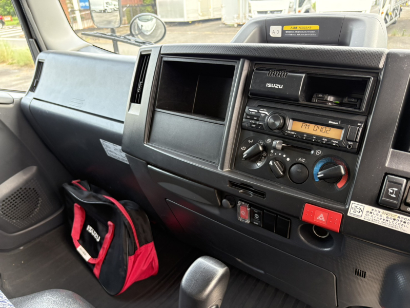 いすゞ バン車 エルフ|中古トラックの販売・買取・査定のアイナビ
