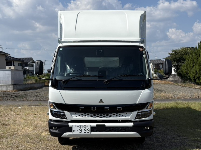 三菱ふそう バン車 キャンター|中古トラックの販売・買取・査定のアイナビ