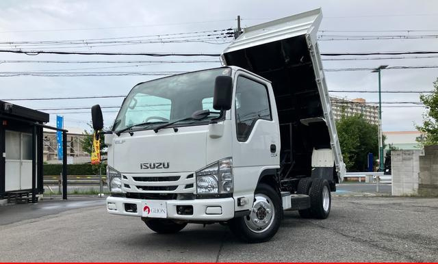 いすゞ ダンプ|中古トラックの販売・買取・査定のアイナビ