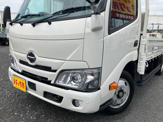 日野 平ボディ デュトロ|中古トラックの販売・買取・査定のアイナビ