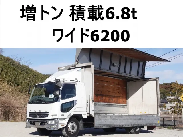 三菱 ウイング車 ファイター|中古トラックの販売・買取・査定のアイナビ