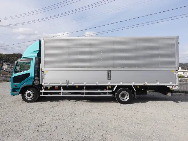 三菱 ウイング車 ファイター|中古トラックの販売・買取・査定のアイナビ