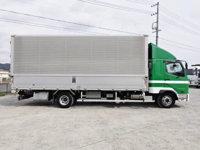三菱 ウイング車 ファイター|中古トラックの販売・買取・査定のアイナビ
