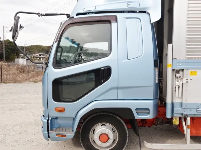 三菱 ウイング車 ファイター|中古トラックの販売・買取・査定のアイナビ