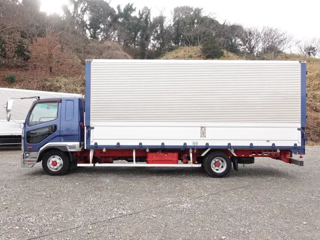 三菱 ウイング車 ファイター|中古トラックの販売・買取・査定のアイナビ