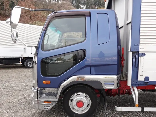 三菱 ウイング車 ファイター|中古トラックの販売・買取・査定のアイナビ
