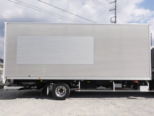 日野 バン車 レンジャー|中古トラックの販売・買取・査定のアイナビ
