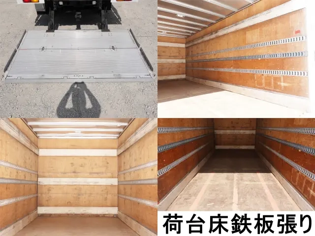 日野 バン車 レンジャー|中古トラックの販売・買取・査定のアイナビ