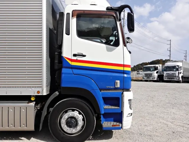 三菱 バン車 スーパーグレート|中古トラックの販売・買取・査定のアイナビ