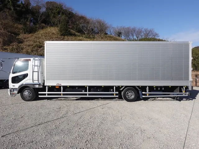 三菱 バン車 ファイター|中古トラックの販売・買取・査定のアイナビ