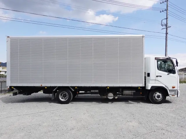 三菱 バン車 ファイター|中古トラックの販売・買取・査定のアイナビ