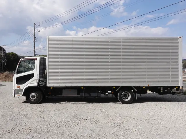 三菱 バン車 ファイター|中古トラックの販売・買取・査定のアイナビ