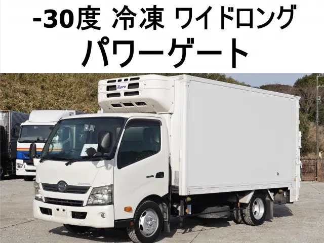 日野 冷凍バン デュトロ|中古トラックの販売・買取・査定のアイナビ