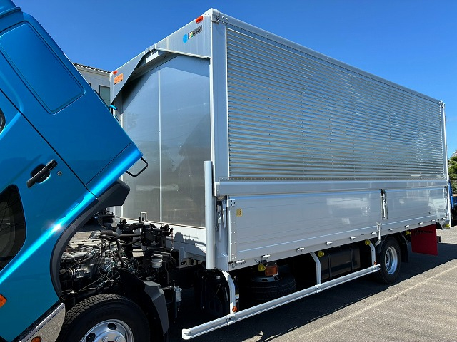 日野 ウイング車 レンジャー|中古トラックの販売・買取・査定のアイナビ