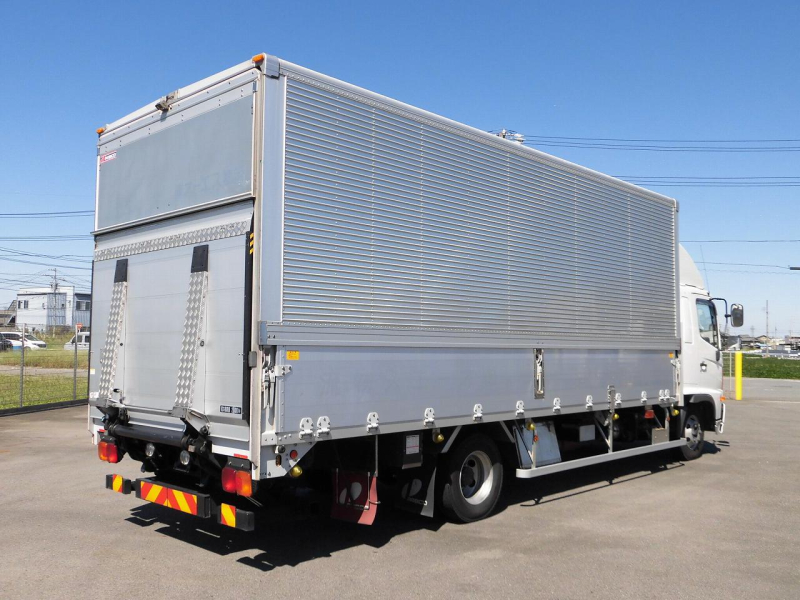 日野 ウイング車|中古トラックの販売・買取・査定のアイナビ