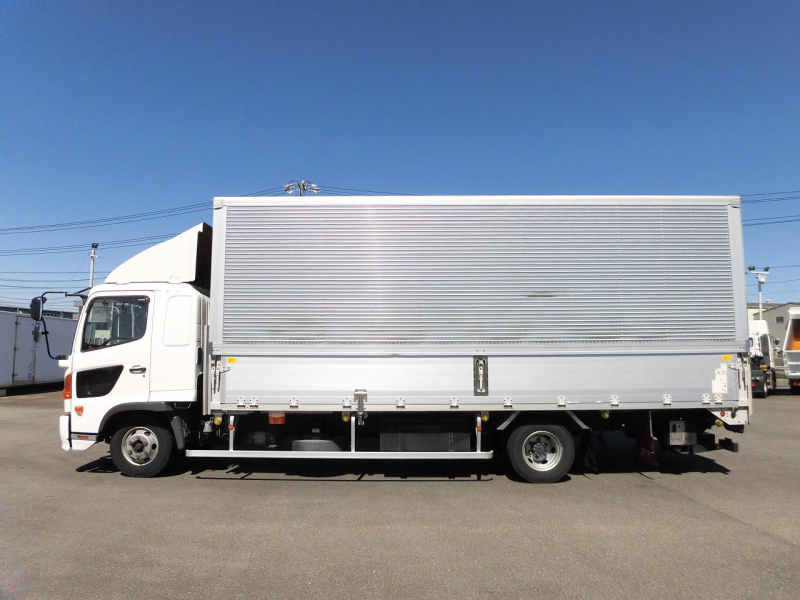 日野 ウイング車|中古トラックの販売・買取・査定のアイナビ