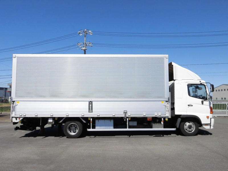 日野 ウイング車|中古トラックの販売・買取・査定のアイナビ
