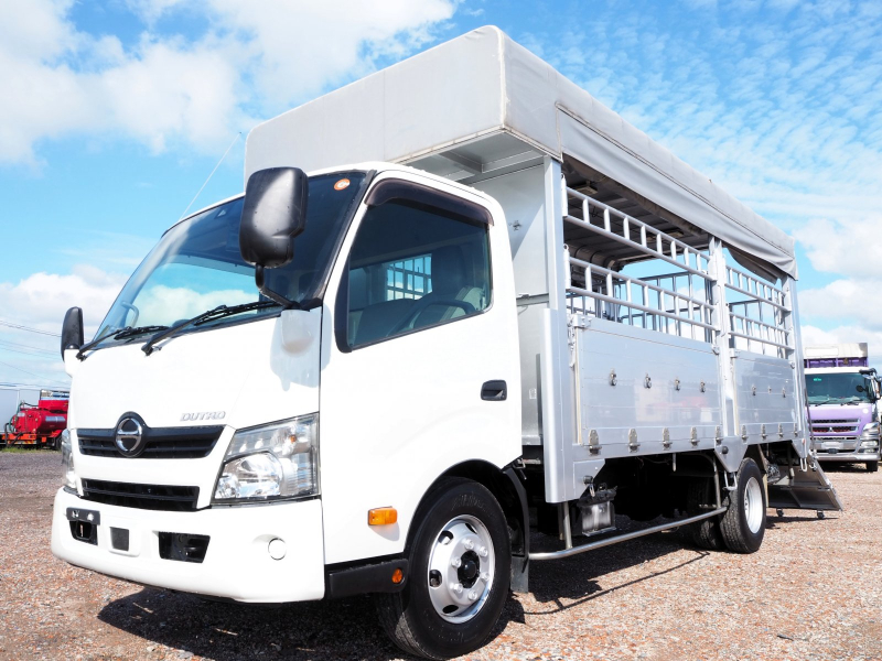 日野 デュトロ|中古トラックの販売・買取・査定のアイナビ