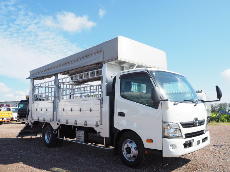 日野 デュトロ|中古トラックの販売・買取・査定のアイナビ