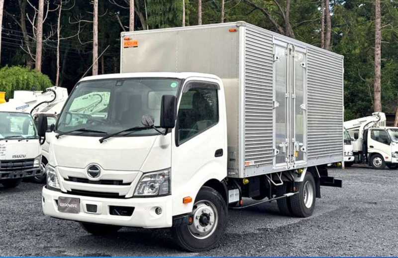 日野 ウイング車 デュトロ|中古トラックの販売・買取・査定のアイナビ