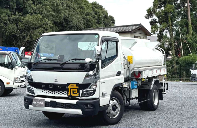 三菱ふそう 特殊車両 キャンター|中古トラックの販売・買取・査定のアイナビ