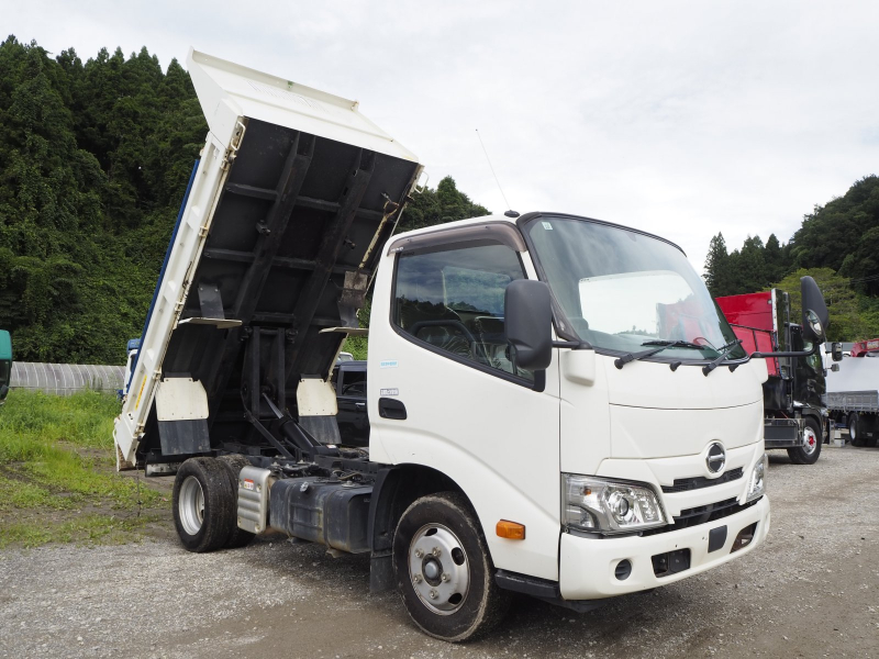 日野 ダンプ デュトロ|中古トラックの販売・買取・査定のアイナビ