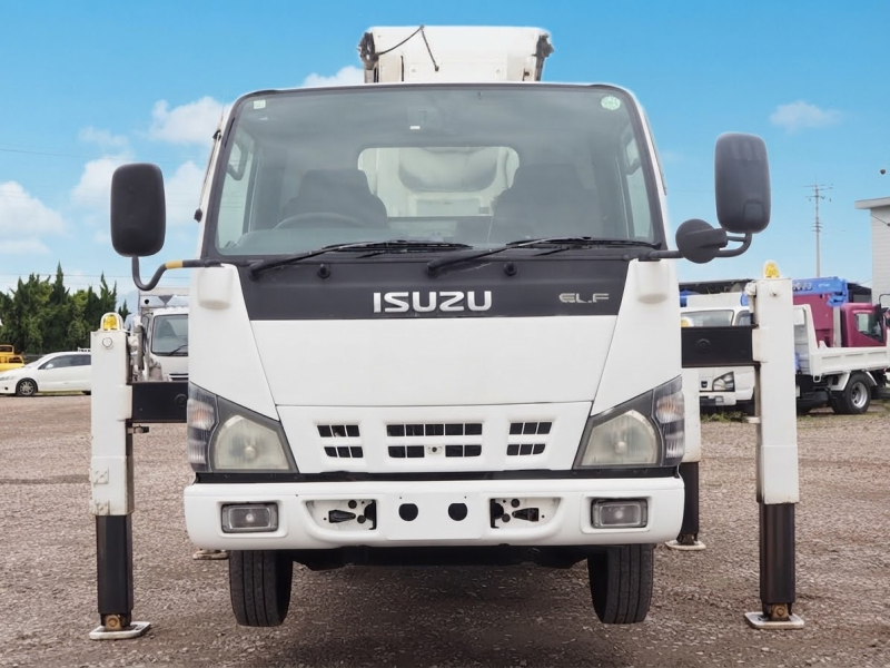 いすゞ その他 エルフ|中古トラックの販売・買取・査定のアイナビ