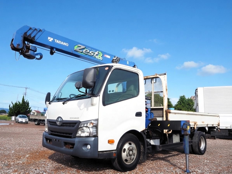 トヨタ その他 トヨエース|中古トラックの販売・買取・査定のアイナビ