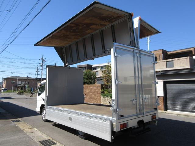 三菱ふそう ウイング車 キャンター|中古トラックの販売・買取・査定のアイナビ
