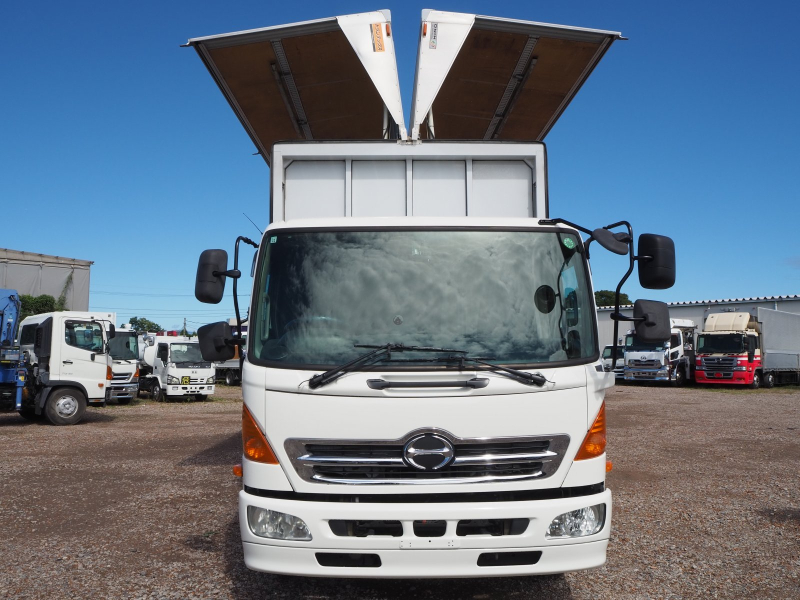 日野 ウイング車 レンジャー|中古トラックの販売・買取・査定のアイナビ