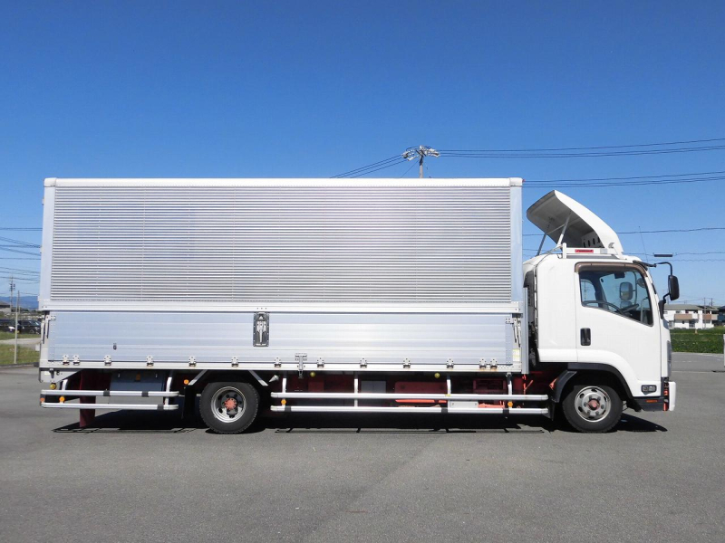 いすゞ ウイング車|中古トラックの販売・買取・査定のアイナビ