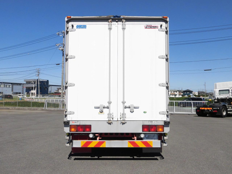 いすゞ ウイング車|中古トラックの販売・買取・査定のアイナビ