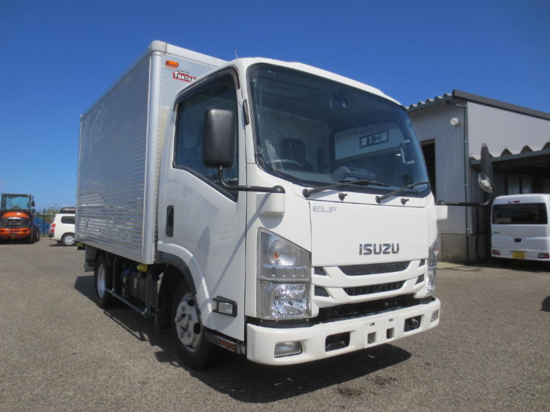 いすゞ バン車|中古トラックの販売・買取・査定のアイナビ