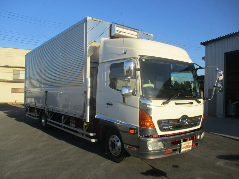 日野 ウイング車 レンジャー|中古トラックの販売・買取・査定のアイナビ