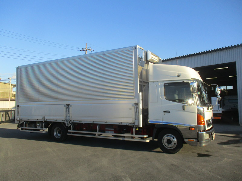 日野 ウイング車 レンジャー|中古トラックの販売・買取・査定のアイナビ