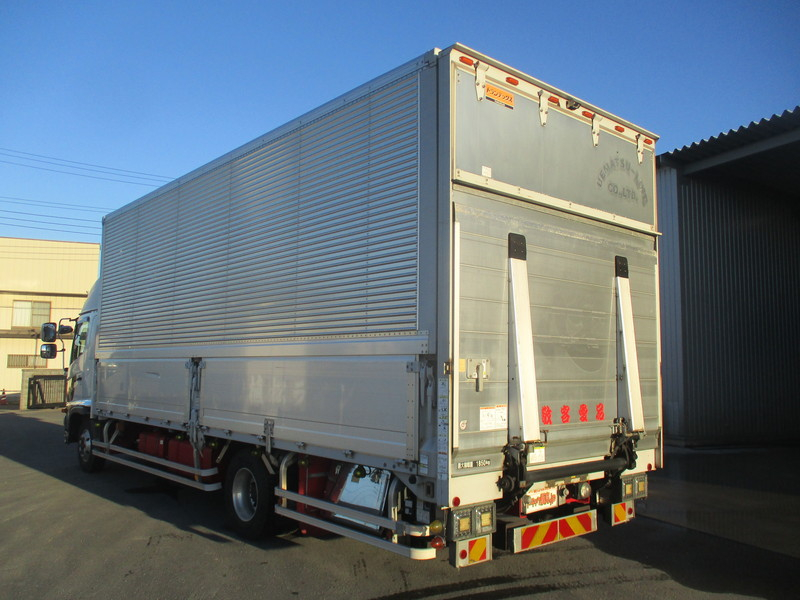 日野 ウイング車 レンジャー|中古トラックの販売・買取・査定のアイナビ