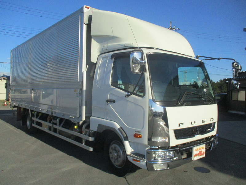 三菱ふそう ウイング車 ファイター|中古トラックの販売・買取・査定のアイナビ