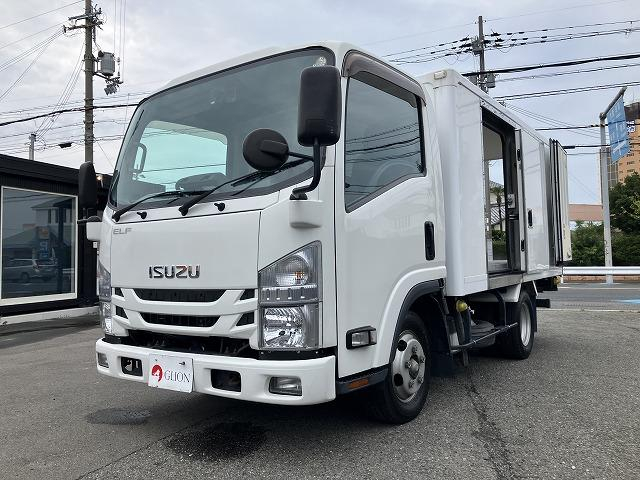 いすゞ バン車|中古トラックの販売・買取・査定のアイナビ