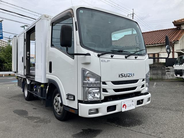 いすゞ バン車|中古トラックの販売・買取・査定のアイナビ