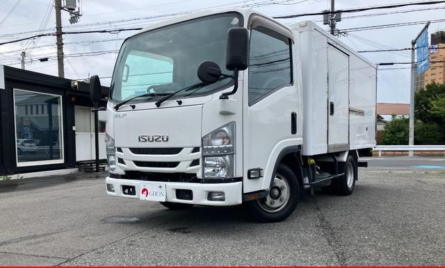 いすゞ バン車|中古トラックの販売・買取・査定のアイナビ