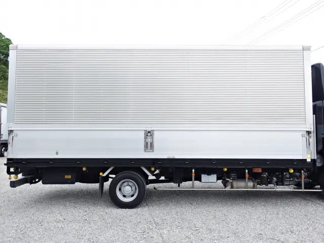 日野 ウイング車 レンジャー|中古トラックの販売・買取・査定のアイナビ