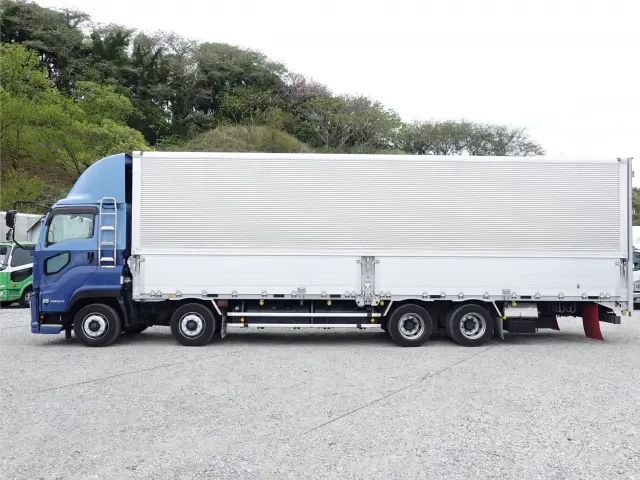 いすゞ ウイング車 ギガ|中古トラックの販売・買取・査定のアイナビ