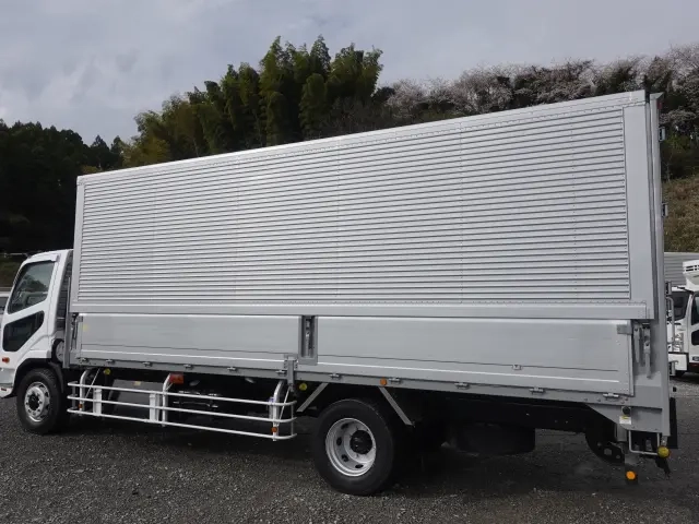 三菱 ウイング車 ファイター|中古トラックの販売・買取・査定のアイナビ