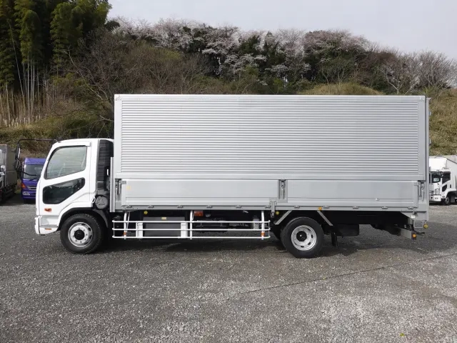 三菱 ウイング車 ファイター|中古トラックの販売・買取・査定のアイナビ