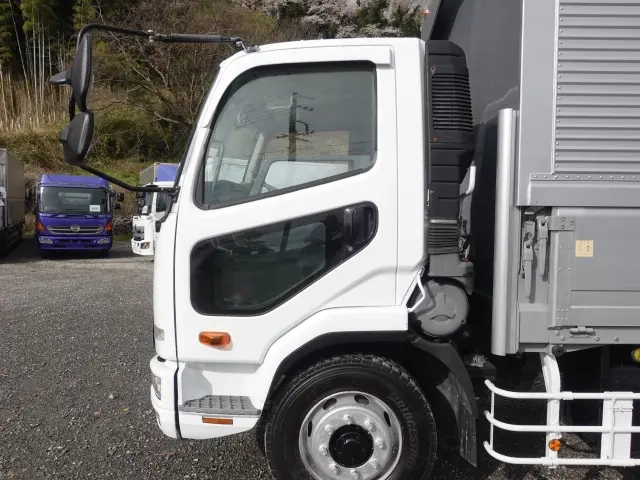 三菱 ウイング車 ファイター|中古トラックの販売・買取・査定のアイナビ