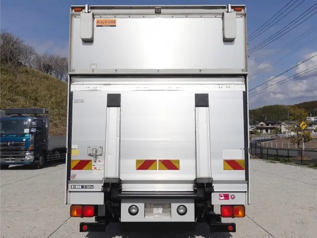 日野 バン車 レンジャー|中古トラックの販売・買取・査定のアイナビ